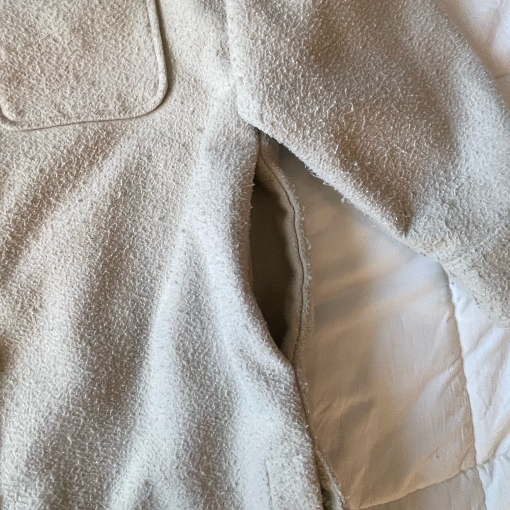 Women’s Roxy Beige Shacket - Picture 12 of 13